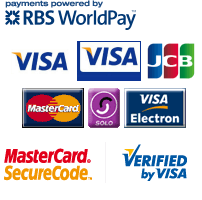 Secure Payment for your Carpet Tiles purchase