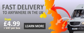 Fast UK Delivery