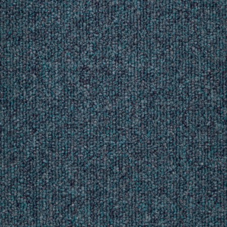 Pile close up of Azure Blue Carpet Tiles