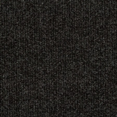 Pile close up of Cosmic Black Carpet Tiles