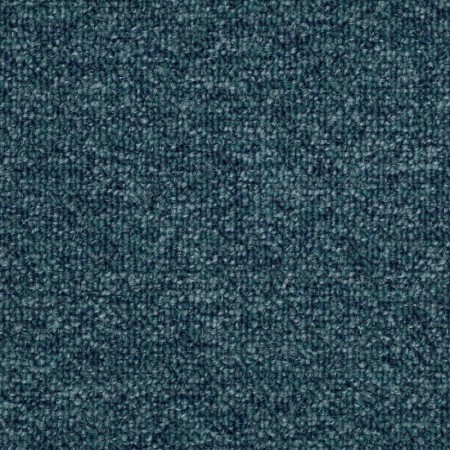 Pile close up of Fjord Blue Carpet Tiles