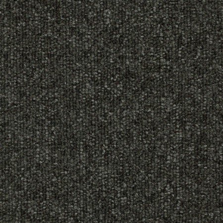Pile close up of Galleon Grey Carpet Tiles