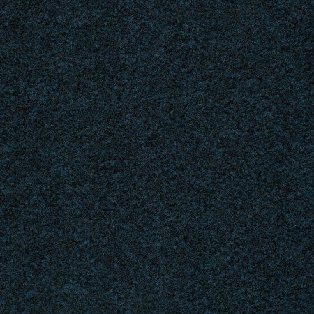 Pile close up of Geneva Dark Blue Carpet Tiles