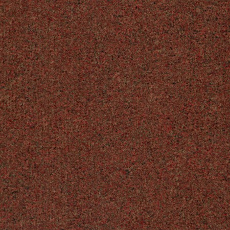 Pile close up of Geneva Terracotta Carpet Tile