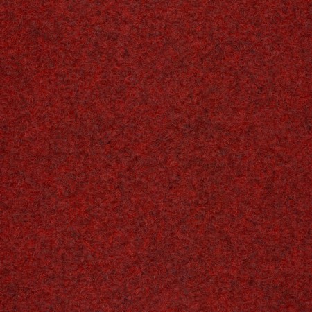 Pile close up of Lava Red Carpet Tile