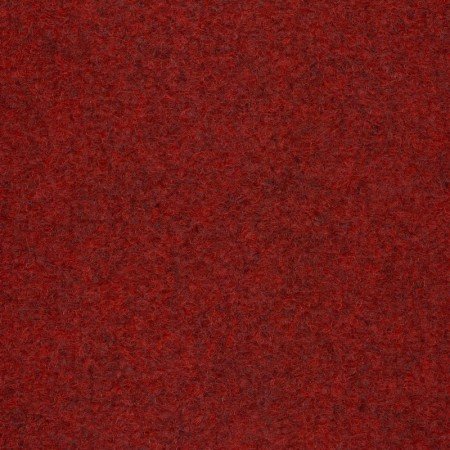 Pile close up of Lava Red Carpet Tile