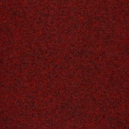 Pile close up of Mantle Red Carpet Tile