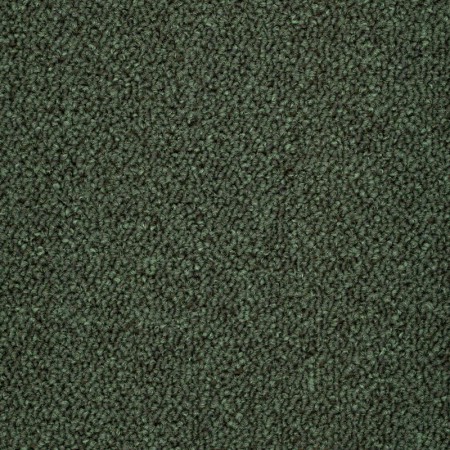 Pile close up of Ultra Dark Green Carpet Tiles