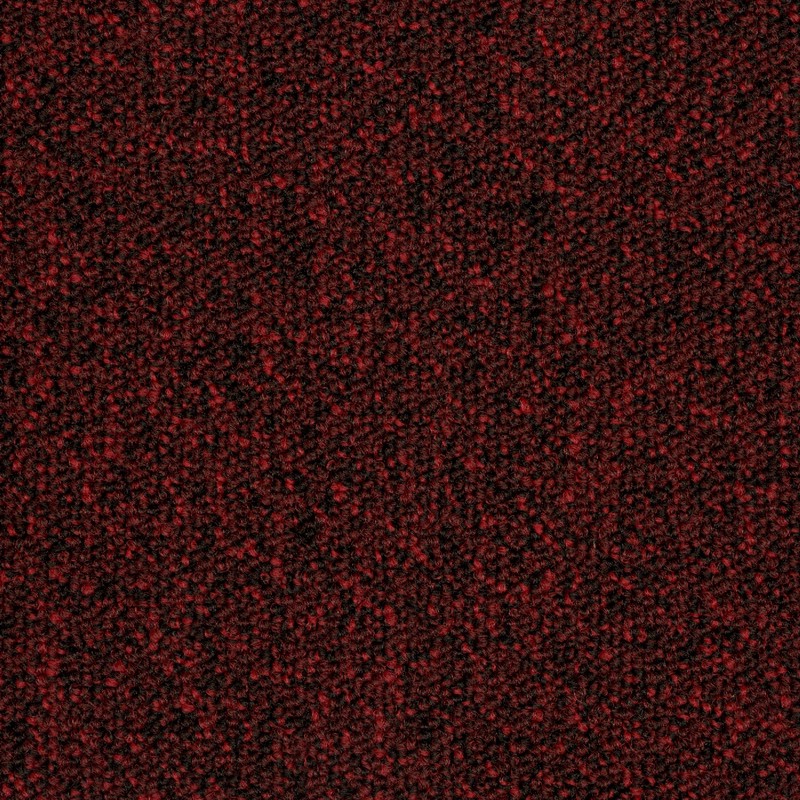 Admiral Red Carpet Tiles | Heavy Contract Carpet Tiles