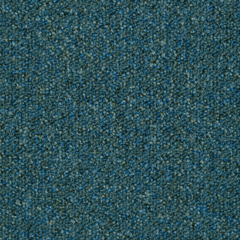 Bosun Blue Carpet Tiles Heavy Contract Carpet Tiles