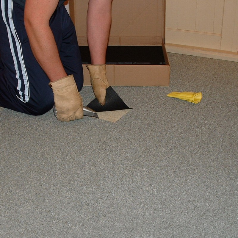 Rivoli Light Grey Carpet Tiles Heavy Duty Carpet Tile