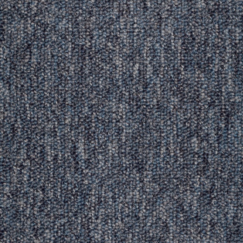 Mariner Blue Carpet Tiles Commercial Grade Floor Tile