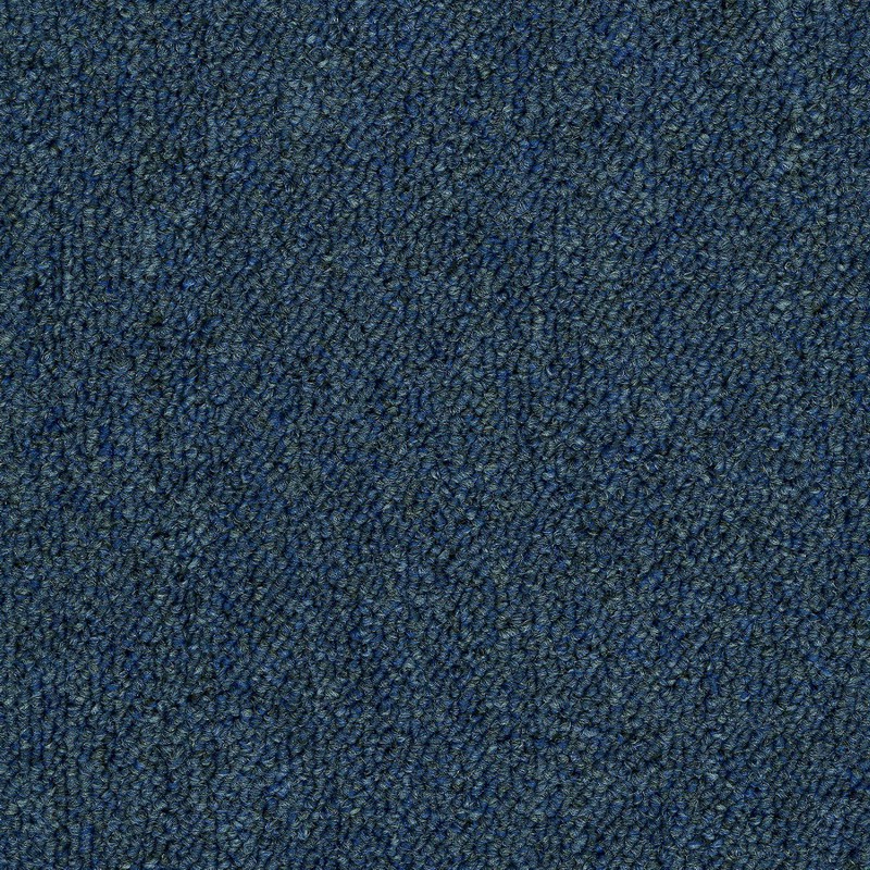 Milano Blue Carpet Tiles Domestic and Commercial Use