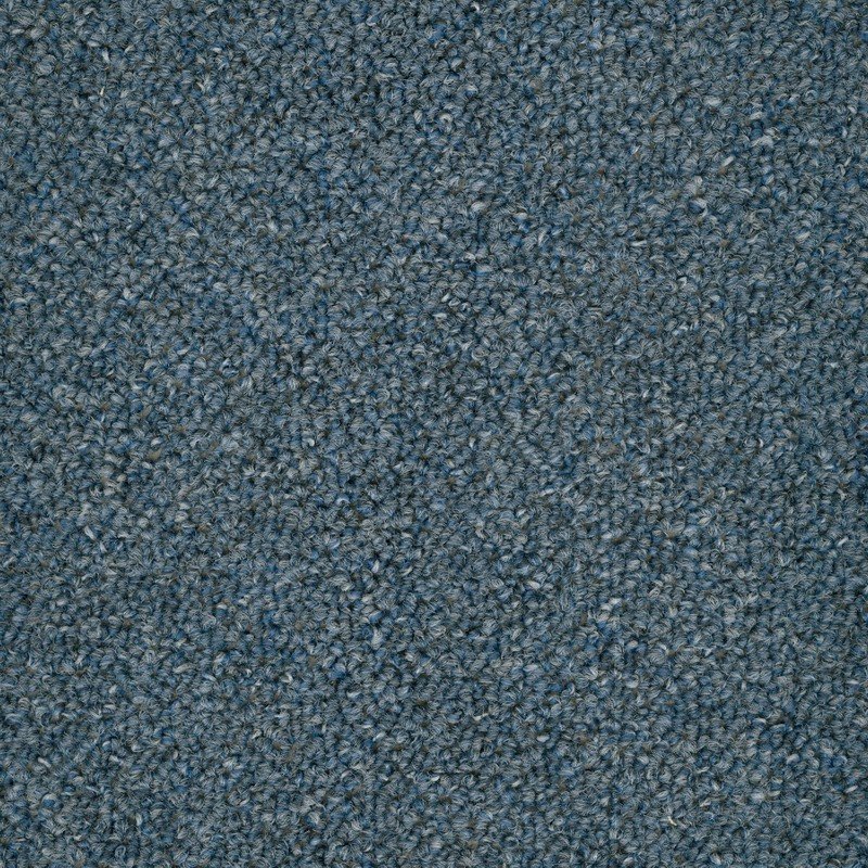 Ultra Mid Blue Carpet Tiles A Medium Blue Colour Tile
