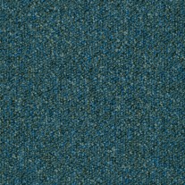 Bosun Blue Carpet Tiles