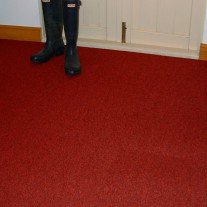 Lava Red Carpet Tile Quality Commercial Carpet Tiles