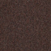 Clipper Brown Carpet Tiles