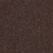 Clipper Brown Carpet Tiles