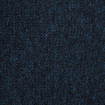 Trafalgar Blue Carpet Tiles