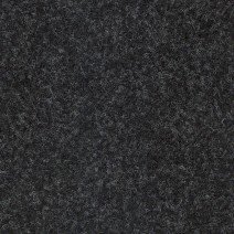 Pile close up of Ash Black Carpet Tiles