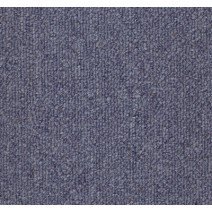 Biscay Blue Carpet Tiles Close Up