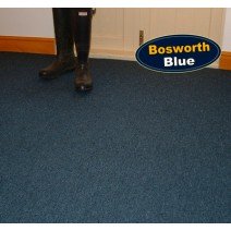 Bosworth Blue Carpet Tiles