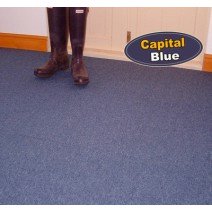 Capital Blue Carpet Tiles