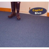 Capital Blue Carpet Tiles
