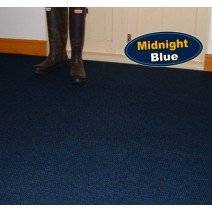 Midnight Blue Carpet Tiles