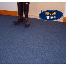 Rivoli Blue Carpet Tiles