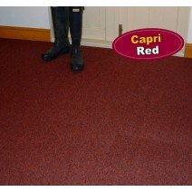 Capri Red Carpet Tile