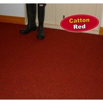Catton Red Carpet Tile