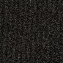 Pile close up of Cosmic Black Carpet Tiles