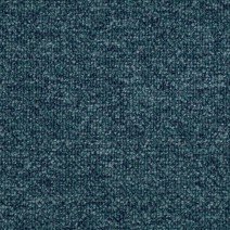 Pile close up of Fjord Blue Carpet Tiles