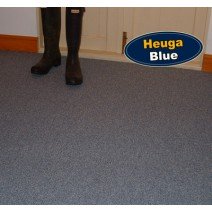 Heuga Ice Blue Carpet Tiles