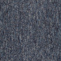 Pile close up of Mariner Blue Carpet Tiles