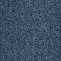 Pile close up of Miami Blue Carpet Tiles