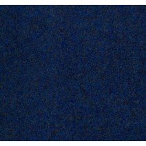 Close up of Royal Blue Carpet Tiles