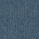 Pile close up of Rivoli Mid Blue Carpet Tiles
