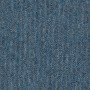 Rivoli Mid Blue Carpet Tiles