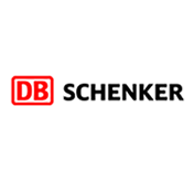 DB Schenker Rail Logo