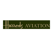 Harrods Aviation Logo
