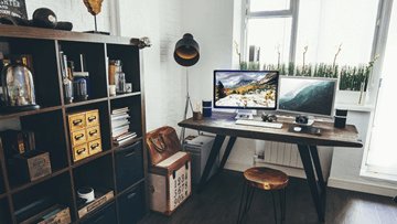 10 Easy Work Office Decorating Ideas To Help Boost Productivity