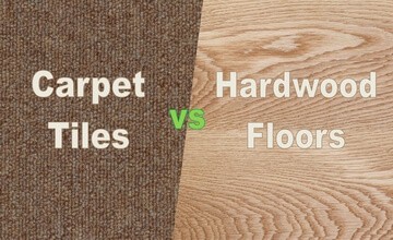 Carpet Tiles Promote Happier and Healthier Living