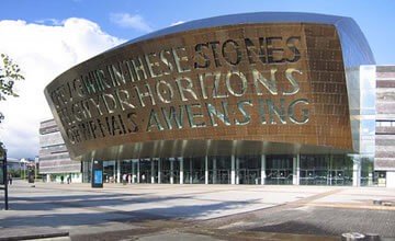 Carpet Tiles in Cardiff - Wales