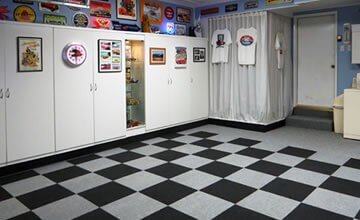  Choosing Your Garage Carpet Tiles