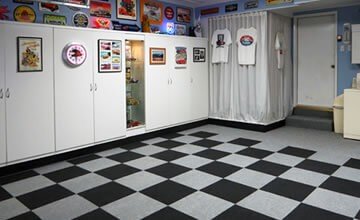  Garage Carpet