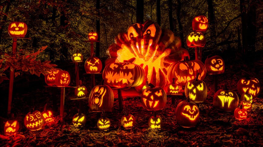 Trick or Treat Yourself This Halloween To New Carpet Tiles