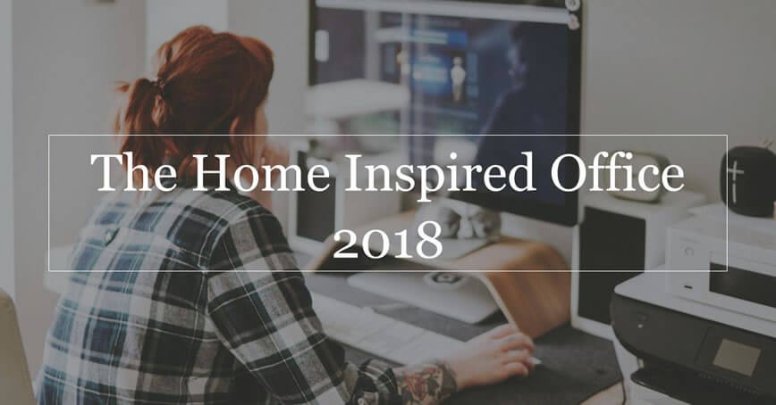 The Home Inspired Office 