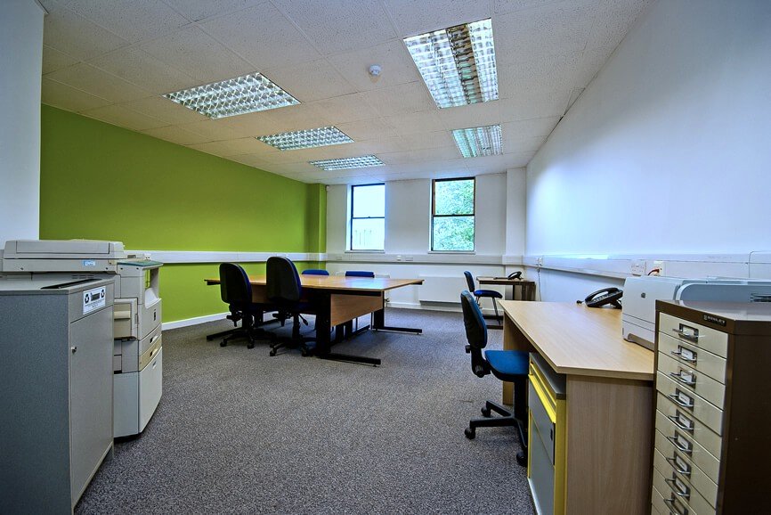 Why are commercial carpet tiles so important for your office move?